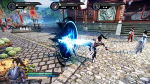 Wushu Chronicles (2019) PC | 