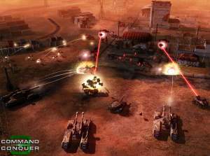 Command & Conquer 3: Tiberium Wars (2007) PC | RePack  xatab