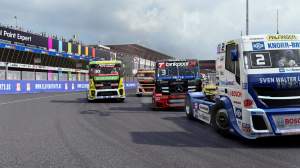 FIA European Truck Racing Championship (2019) PC | RePack  xatab