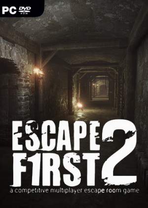 Escape First 2 (2019) PC | 