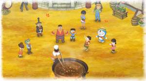 DORAEMON STORY OF SEASONS