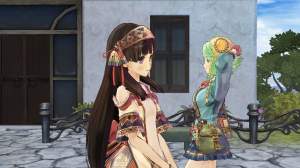 Atelier Shallie: Alchemists of the Dusk Sea DX