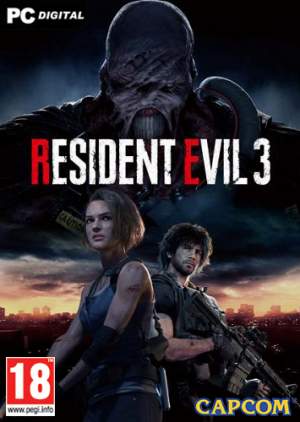 Resident Evil 3 Remake  R.G. 