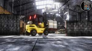 Forklift Load