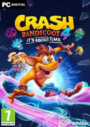 Crash Bandicoot 4: Its About Time  pc