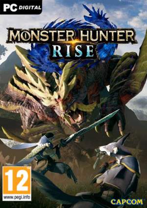 Monster Hunter Rise  pc
