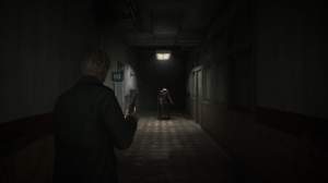 SILENT HILL 2 remake