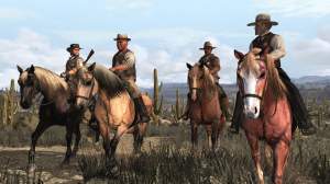 Red Dead Redemption 2024  