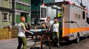 Ambulance Life: A Paramedic Simulator