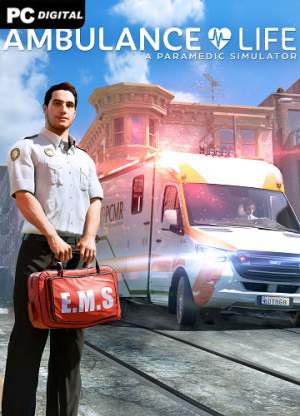 Ambulance Life: A Paramedic Simulator