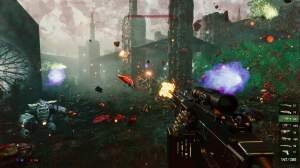 BLOODKILL: Goreblast Overkill