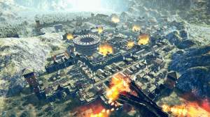 Roman Triumph: Survival City Builder