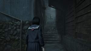 SILENT HILL f