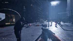 Quarantine Zone: The Last Check