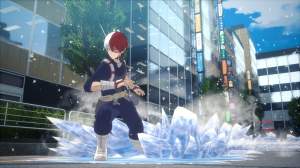 MY HERO ACADEMIA: All�s Justice