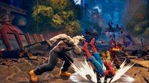 Invincible VS