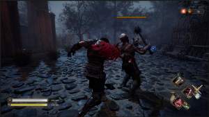 Crimson Oath