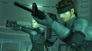 METAL GEAR SOLID MASTER COLLECTION Vol.1