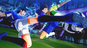 CAPTAIN TSUBASA 2: WORLD FIGHTERS