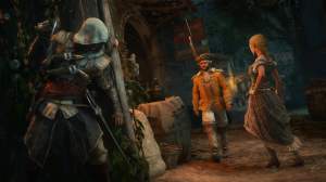 Assassin's Creed Black Flag Resynced