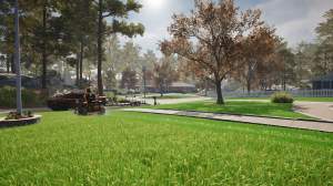 Lawn Mowing Simulator 2